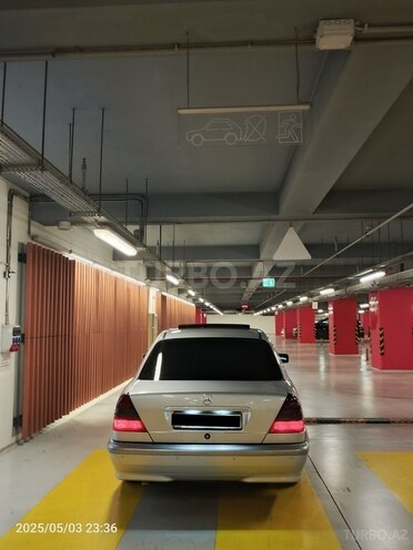 Mercedes C 180 1998, 279,930 km - 1.8 л - Şəmkir