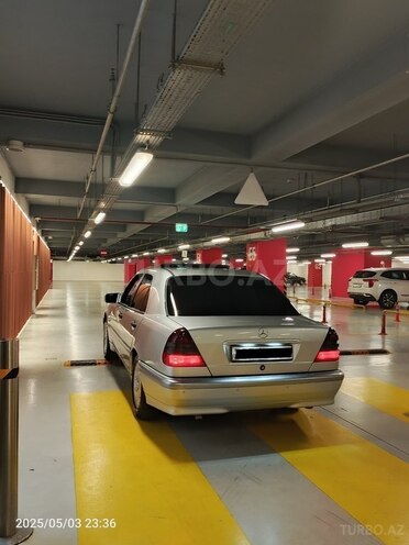Mercedes C 180 1998, 279,930 km - 1.8 л - Şəmkir
