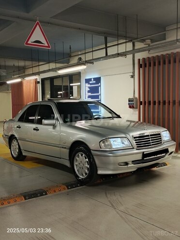 Mercedes C 180 1998, 279,930 km - 1.8 л - Şəmkir
