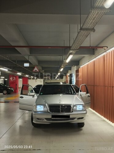 Mercedes C 180 1998, 279,930 km - 1.8 л - Şəmkir