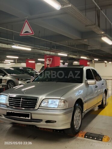 Mercedes C 180 1998, 279,930 km - 1.8 л - Şəmkir