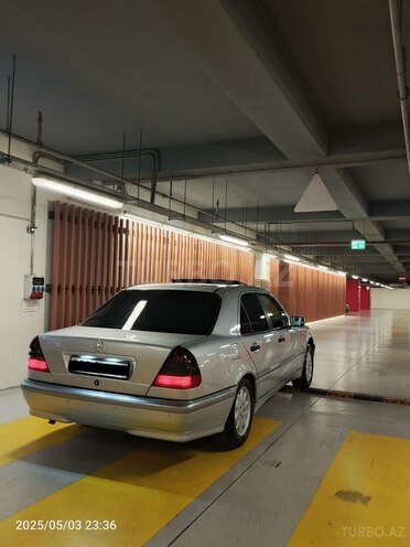 Mercedes C 180 1998, 279,930 km - 1.8 л - Şəmkir