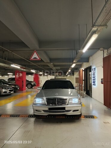 Mercedes C 180 1998, 279,930 km - 1.8 л - Şəmkir