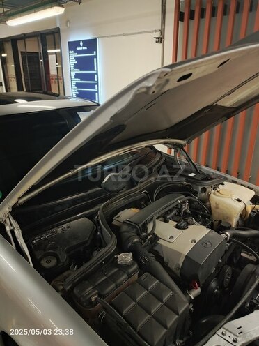 Mercedes C 180 1998, 279,930 km - 1.8 л - Şəmkir