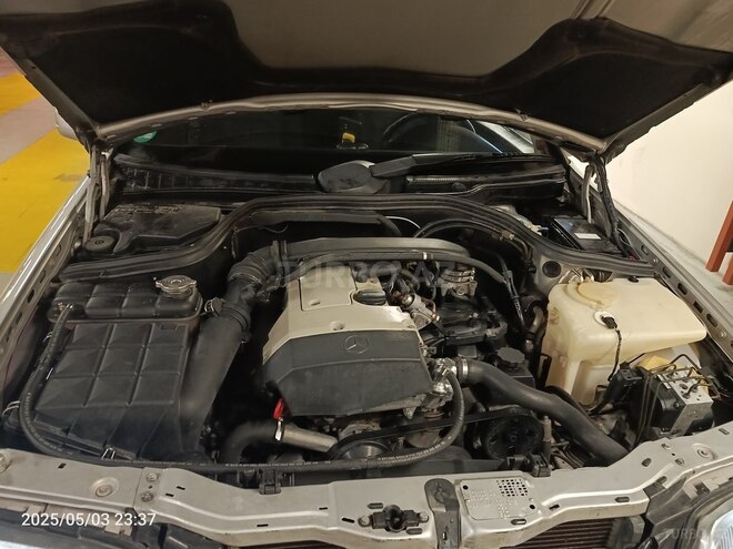 Mercedes C 180 1998, 279,930 km - 1.8 л - Şəmkir