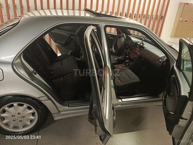 Mercedes C 180 1998, 279,930 km - 1.8 л - Şəmkir