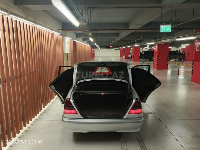 Mercedes C 180 1998, 279,930 km - 1.8 л - Şəmkir