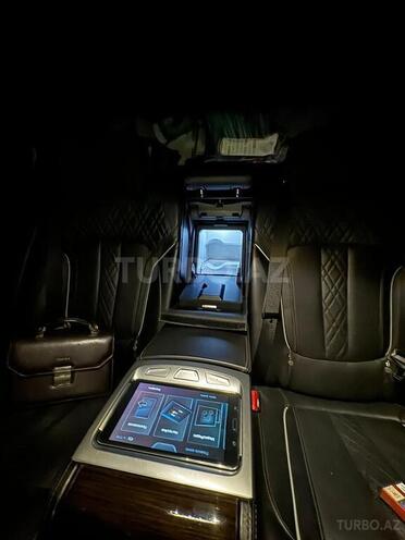 BMW 740Le 2017, 230,000 km - 3.0 l - Bakı