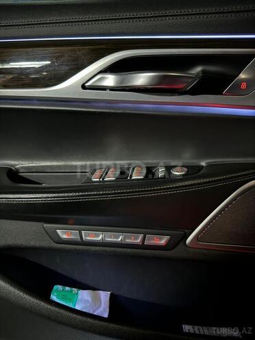 BMW 740Le 2017, 230,000 km - 3.0 l - Bakı