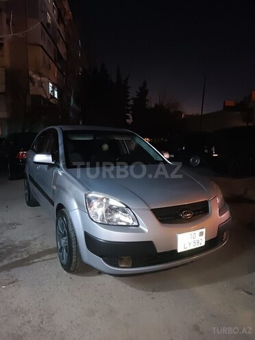 Kia Rio 2008, 330,000 km - 1.4 l - Bakı