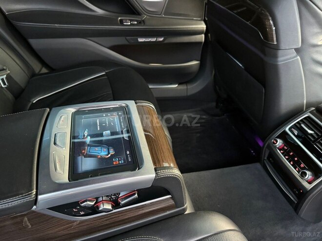 BMW 740Le 2017, 230,000 km - 3.0 l - Bakı