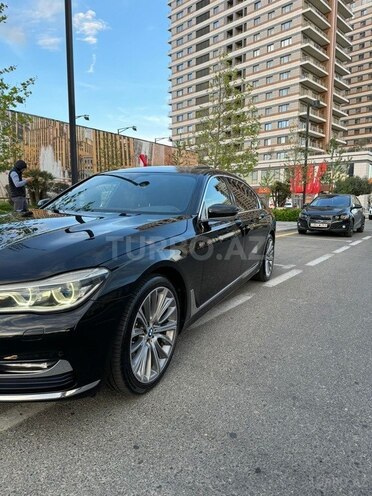 BMW 740Le 2017, 230,000 km - 3.0 l - Bakı