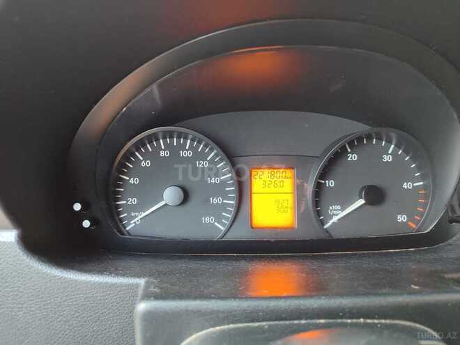 Mercedes Sprinter 313-3