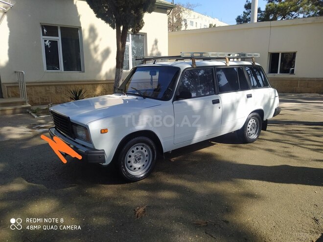 LADA (VAZ) 2104 1988, 95,000 km - 1.6 l - Bakı