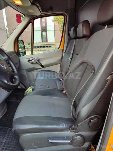 Mercedes Sprinter 313-4
