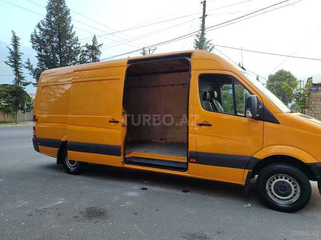 Mercedes Sprinter 313-8