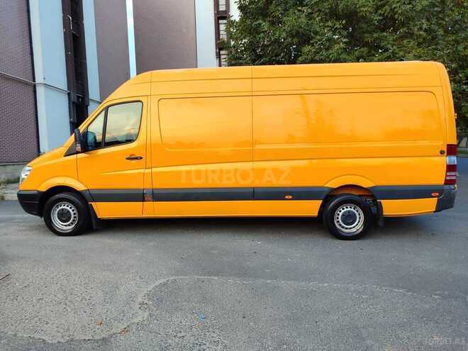 Mercedes Sprinter 313-5