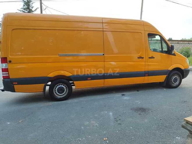 Mercedes Sprinter 313-6