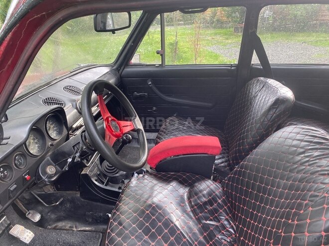 LADA (VAZ) 2106 1995, 72,597 km - 1.3 л - Şəki