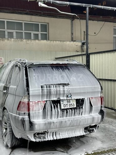 BMW X5 2001, 196,000 km - 4.4 l - Bakı