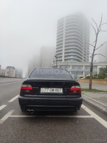 BMW 528 1999, 480,000 km - 2.8 l - Bakı