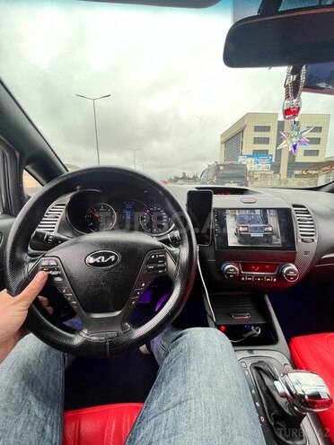 Kia K3 2015, 232,000 km - 1.6 l - Bakı