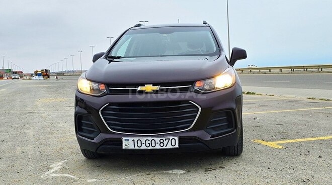 Chevrolet Trax 2020, 90,000 km - 1.4 l - Bakı