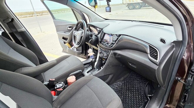 Chevrolet Trax 2020, 90,000 km - 1.4 l - Bakı
