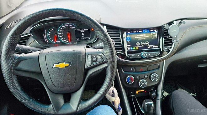 Chevrolet Trax 2020, 90,000 km - 1.4 l - Bakı