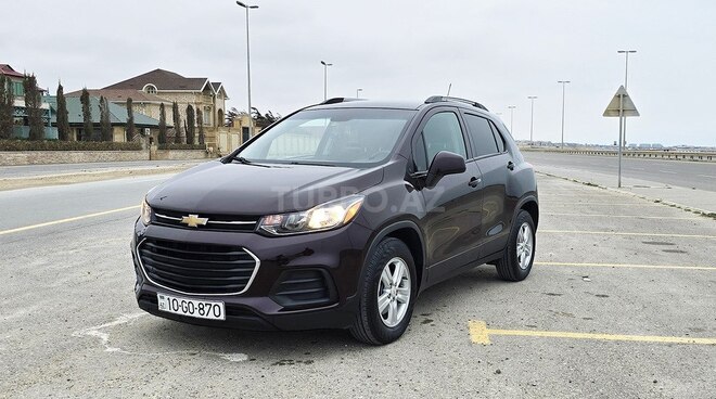 Chevrolet Trax 2020, 90,000 km - 1.4 l - Bakı