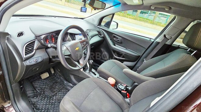 Chevrolet Trax 2020, 90,000 km - 1.4 l - Bakı