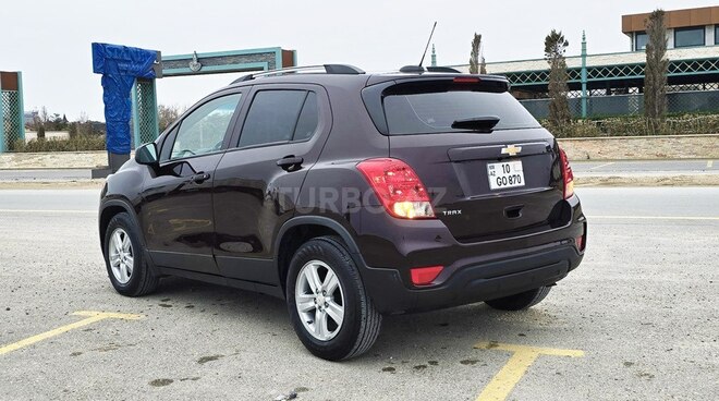 Chevrolet Trax 2020, 90,000 km - 1.4 l - Bakı