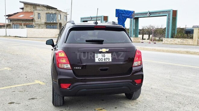 Chevrolet Trax 2020, 90,000 km - 1.4 l - Bakı