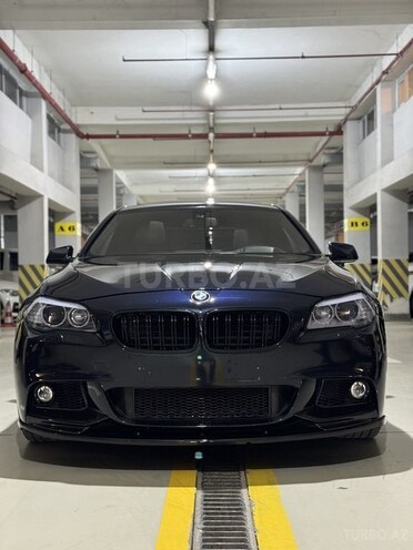 BMW 535 2014, 225,000 km - 3.0 l - Bakı