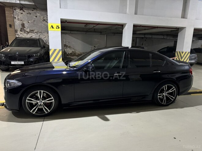 BMW 535 2014, 225,000 km - 3.0 l - Bakı