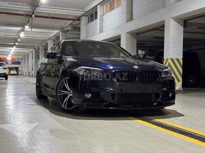 BMW 535 2014, 225,000 km - 3.0 l - Bakı