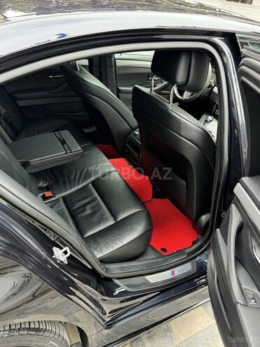 BMW 535 2014, 225,000 km - 3.0 l - Bakı
