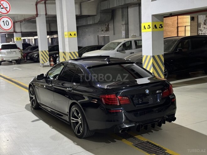 BMW 535 2014, 225,000 km - 3.0 l - Bakı