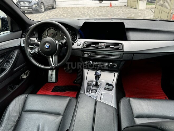 BMW 535 2014, 225,000 km - 3.0 l - Bakı