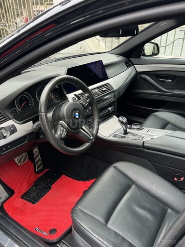 BMW 535 2014, 225,000 km - 3.0 l - Bakı