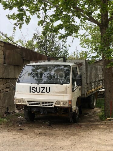 Isuzu NPR 66 L 1997, 250,000 km - 3.9 l - Bakı