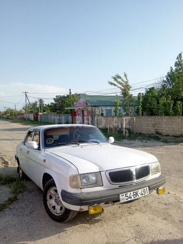 GAZ 3110 1999, 100,000 km - 2.4 l - Sabirabad