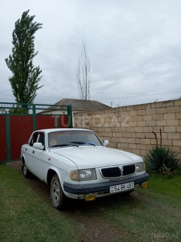 GAZ 3110 1999, 100,000 km - 2.4 l - Sabirabad