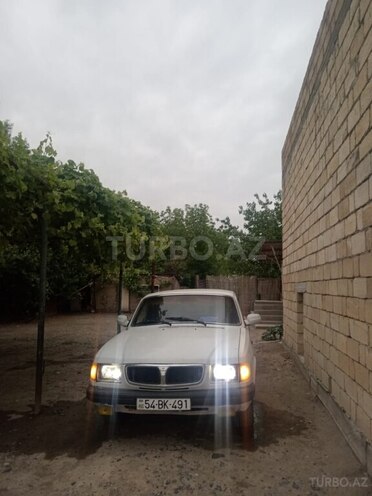 GAZ 3110 1999, 100,000 km - 2.4 l - Sabirabad