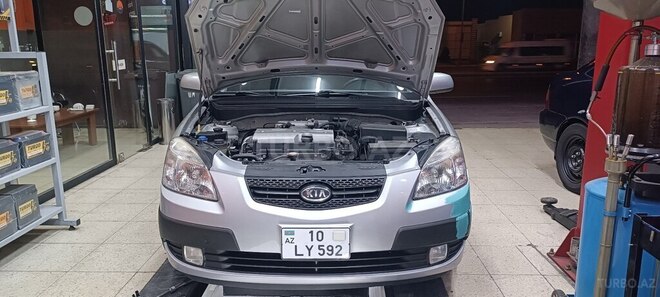 Kia Rio 2008, 330,000 km - 1.4 l - Bakı