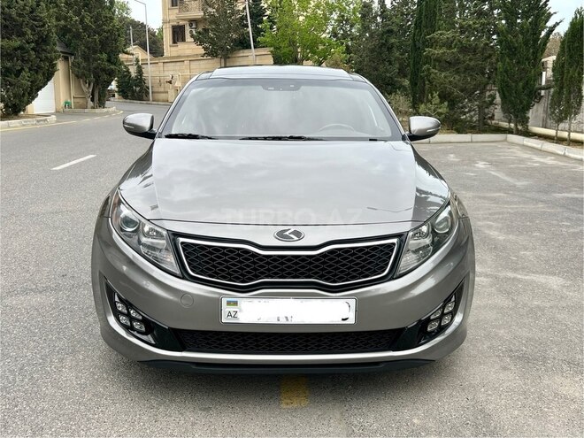 Kia Optima 2013, 182,450 km - 2.0 l - Bakı