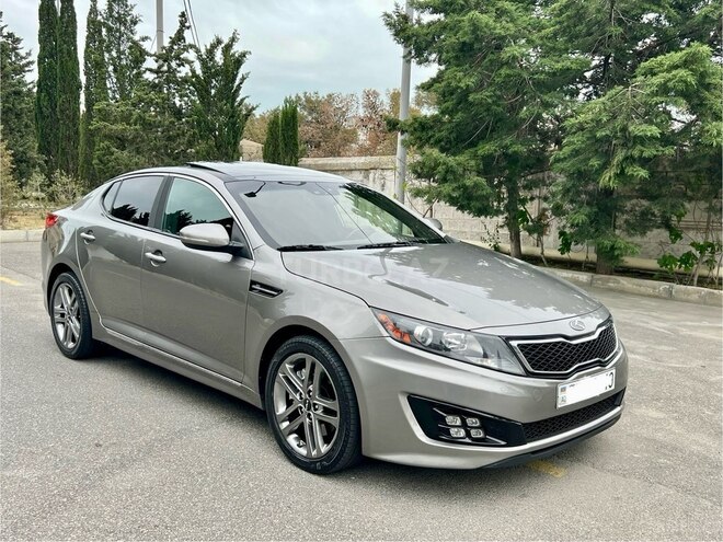 Kia Optima 2013, 182,450 km - 2.0 l - Bakı