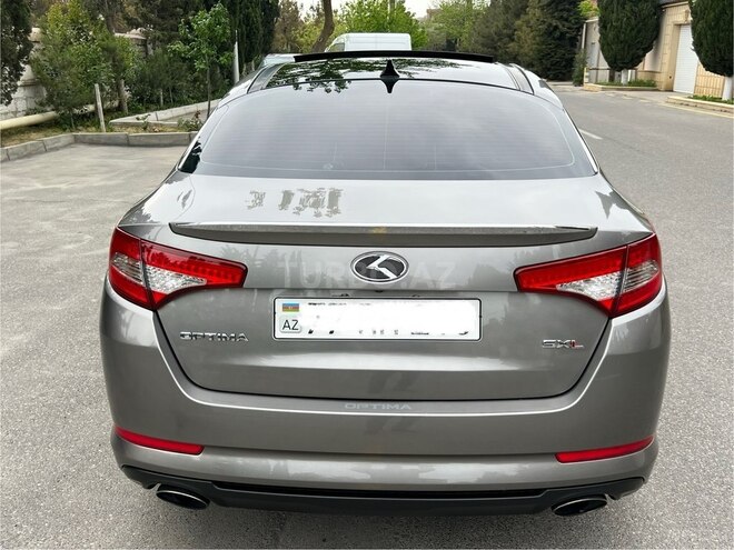 Kia Optima 2013, 182,450 km - 2.0 l - Bakı