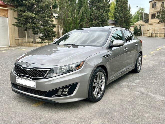 Kia Optima 2013, 182,450 km - 2.0 l - Bakı