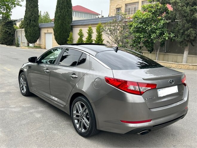 Kia Optima 2013, 182,450 km - 2.0 l - Bakı